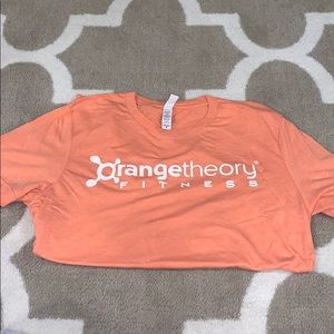 Orangetheory Fitness Shirt